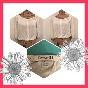 Forever 21 blouse 👌🏻